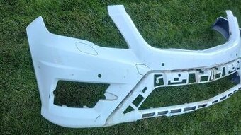 Mercedes GLK W204 X204 2012 - 2015 - Predny naraznik