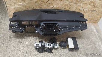 Originální Airbagová sada Škoda Octavia 4, NOVÁ