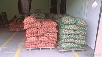 Domáce zemiaky soraya