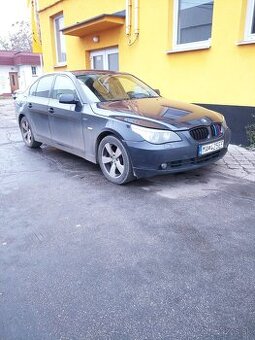 BMW E60