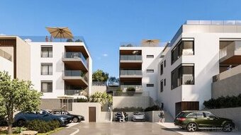 3-izbový / 2-spálňový prémiový apartmán s výhľadom na more |