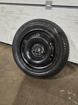 Rezerva 5x100 15" 185/60 R15 Fabia, Rapid, Polo, Ibiza