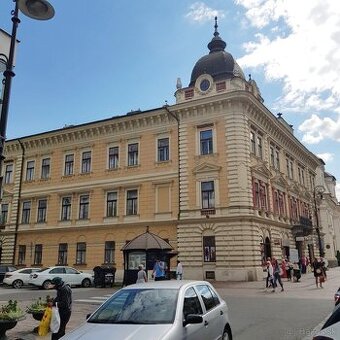PRENÁJOM - Staromestský  3 - izbový byt - Košice - Centrum