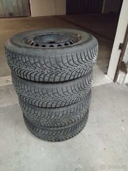 195/65 R15 zimná sada