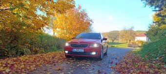 Octavia 3 2,0 TDI 110kw DSG