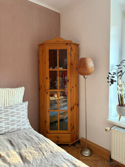 Rohová skrinka IKEA / príborník