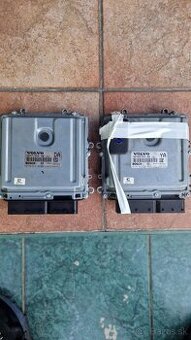 RIADIACA JEDNOTKA VOLVO 2.4 d5