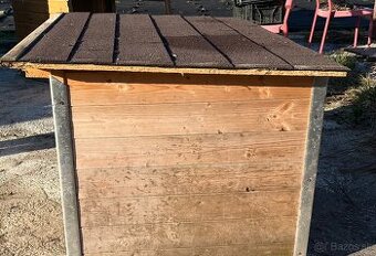 Zateplena buda pre psa