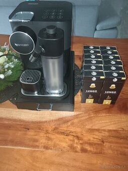 Nespresso Grand lattissima