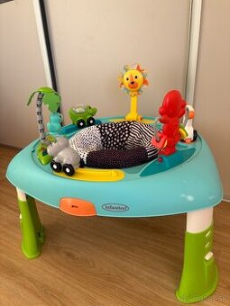 INFANTINO 2in1 Sit, Spin &Stand Entertrainer & Activity 2020