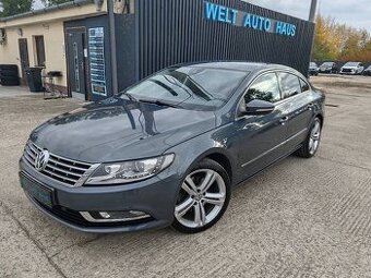 Volkswagen Passat CC 2.0 TDI 170k 4Motion DSG