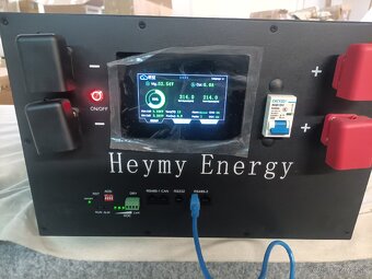 Batéria nizkonapäťova 16 kWh