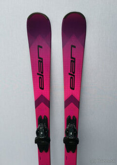 Carvingove lyze Elan Ace Sped Magic Pro 142cm