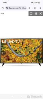LG Smart tv 4K