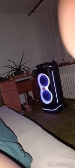 JBL party box 720+dvojpipa Linde 70