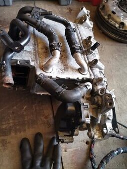 Sacie potrubie 1.6tdi a 2.0tdi skoda seat volkswagen audi