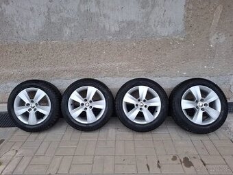 Zimna sada SKODA, Matador 185/60 R15 ,5x100,8 mm, 2025
