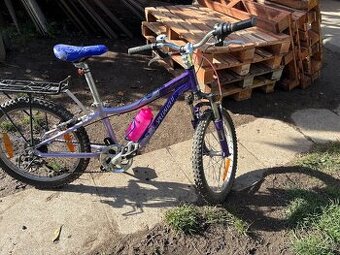 detský bicykel specialized hotrock 20