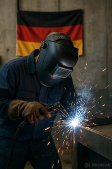 TIG WIG zváračí - Drážďany