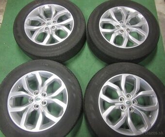 R19 Letná sada DISCOVERY rozteč 5x120 235/65R19 PIRELLI