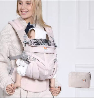 Ergobaby nosič 4v1 – ergonomický, pohodlný