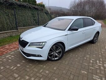 ŠKODA SUPERB 2.0 TDI DSG 140KW 4X4 SPORTLINE 2018