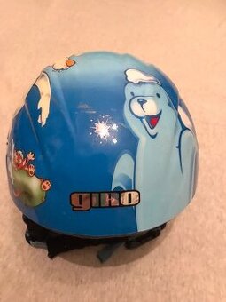 Detská lyžiarska prilba GIRO