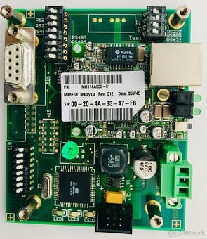 M011AA002-01 Lantronix - Moduly Ethernet
