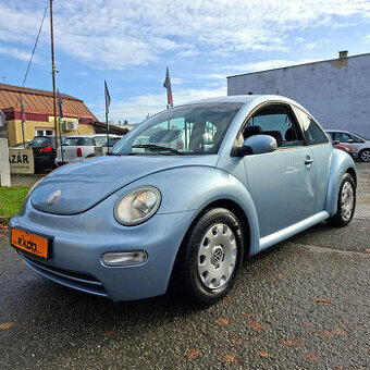 Volkswagen New Beetle 1.6 75 KW benzín