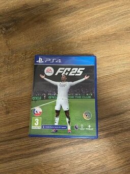 FIFA 25 PS4