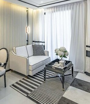 Na predaj prekrásny apartmán 400 m od pláže, v Pattayi