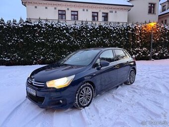 Citroën C4 1.6 HDi AUTOMAT