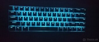 Mechanická klávesnica