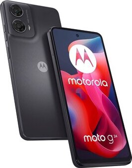 Predam Motorola moto g24, novy