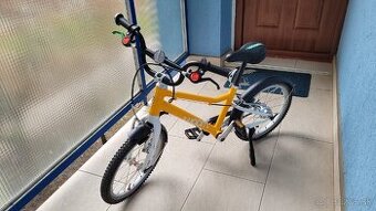 Detský bicykel WOOM 3 Automagic (autom. prehadzovačka)