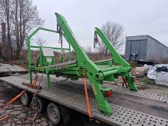 Nástavba řetězová Palfinger P2T-T - Brno