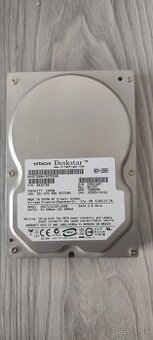 Predám SATA HDD 164 GB DISK