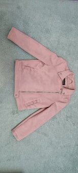 Jesenno-jarná módna bundička pre dievča