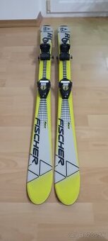 Fischer race detské lyže 118cm