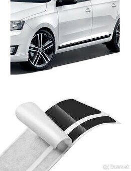 Dekorativní folie Škoda Rapid, Škoda Octavia Prodám dekorati