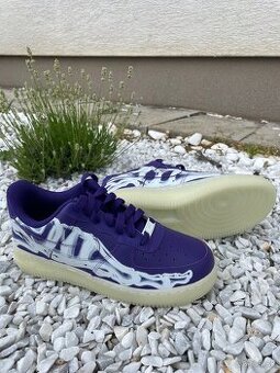 Nike Air Force 1 Skeleton