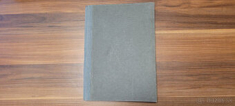 čisté BRD v staršom malom albume