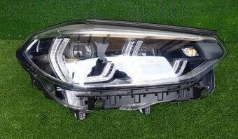 bmw x3 x4 svetlo full led adaptive 2018+