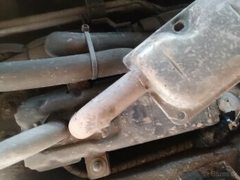 Prídavné kúrenie vw Sharan Seat Alhambra Ford Galaxy