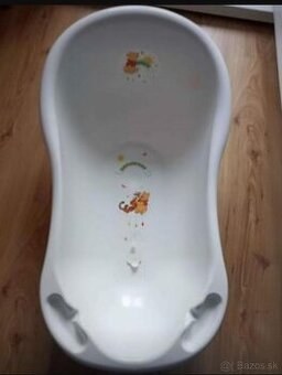 Vanička + lehátko do vane