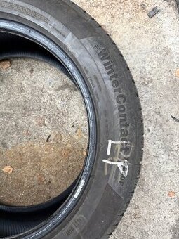 ZIMNÁ PNEU CONTINENTAL WINTERCONTACT 235/55 R19 107V XL