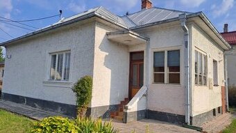 Rodinný dom - Sobrance - 1