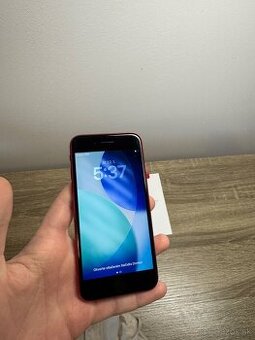 iPhone SE 128 gb product red