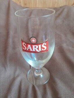 Pohár Šariš 0,3 L