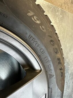 Disky 5x112 r15 zimné